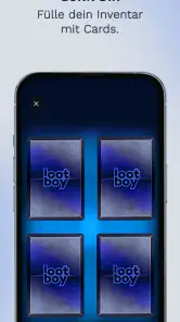 LootBoy: Packs. Drops. Games. screenshot