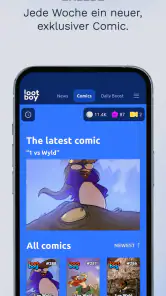 LootBoy: Packs. Drops. Games. screenshot