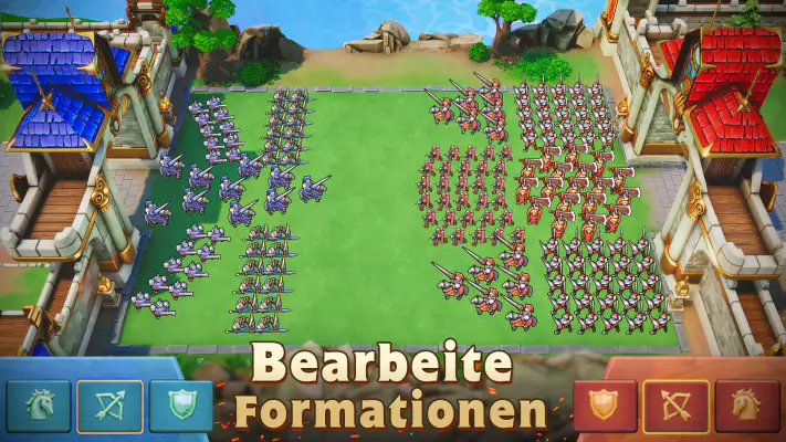 Lords Mobile: Kingdom Wars screenshot 1