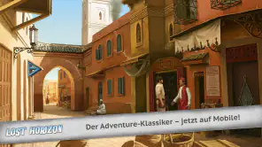 Lost Horizon screenshot 1