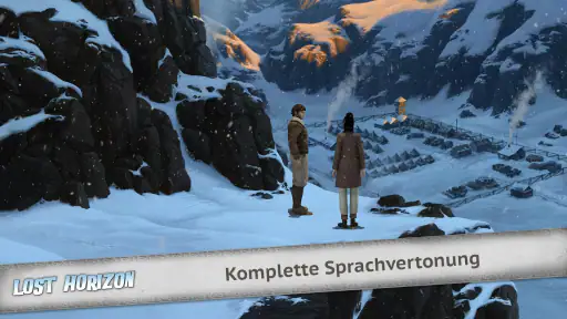 Lost Horizon screenshot 4