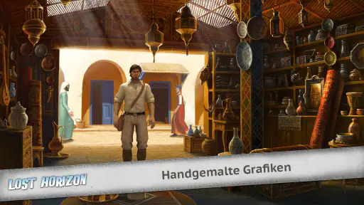 Lost Horizon screenshot 5