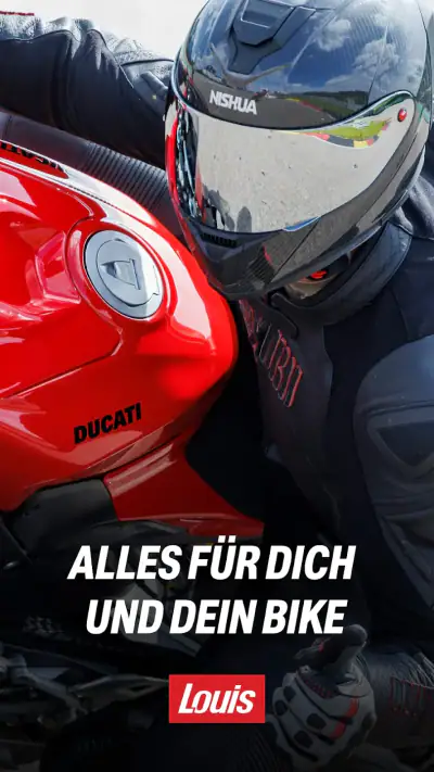 Louis – Dein Motorrad Shop screenshot 1