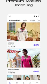 Lounge by Zalando Mode & Home screenshot