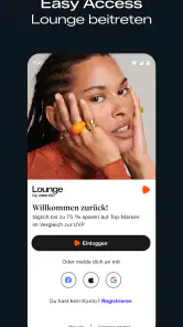 Lounge by Zalando Mode & Home screenshot