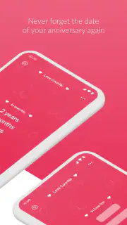 Love Counter – Time in Love screenshot 2