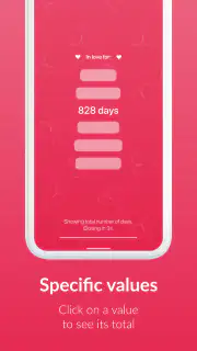 Love Counter – Time in Love screenshot 4