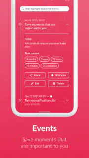 Love Counter – Time in Love screenshot 6