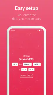 Love Counter – Time in Love screenshot 7