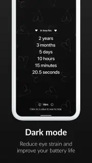 Love Counter – Time in Love screenshot 8