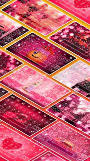 Love Photo Keyboard Theme 2023 screenshot 2