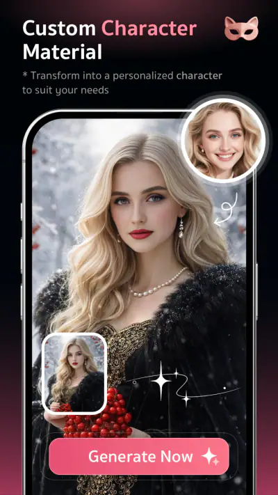 Lovmie-Personalize Your Moment screenshot 1
