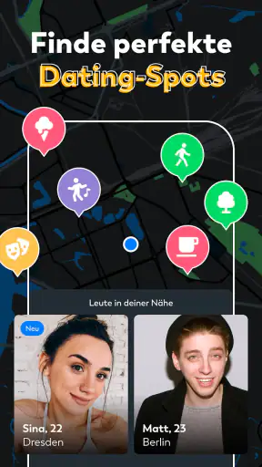 LOVOO - Dating-App & Chat-App screenshot 1
