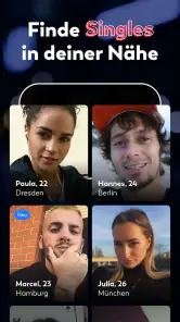 LOVOO - Dating-App & Chat-App screenshot