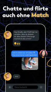 LOVOO - Dating-App & Chat-App screenshot
