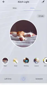 LSC Smart Connect screenshot