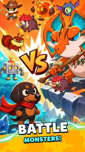 Lucky Buster! screenshot 1