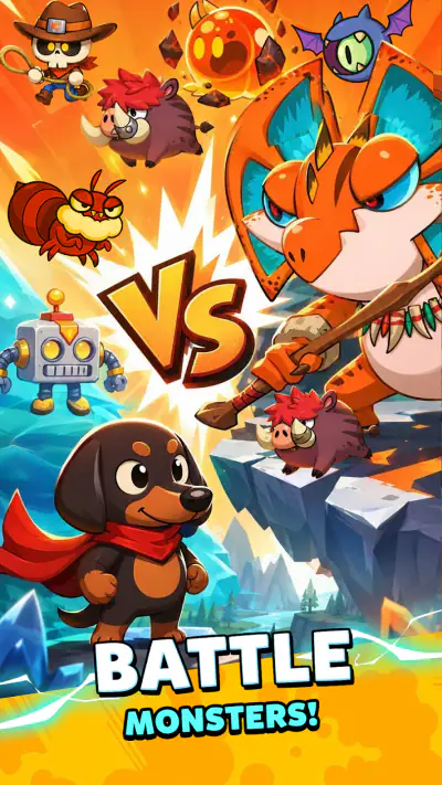 Lucky Buster! screenshot 1