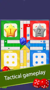 Ludo screenshot