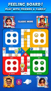 Ludo Buzz - Multiplayer Game screenshot