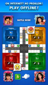 Ludo Buzz - Multiplayer Game screenshot