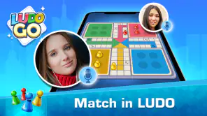 Ludo Go: Online Board Game screenshot 1