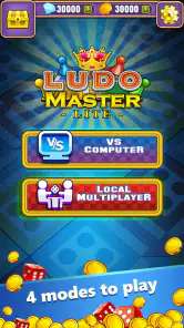Ludo Master™ Lite - Dice Game screenshot