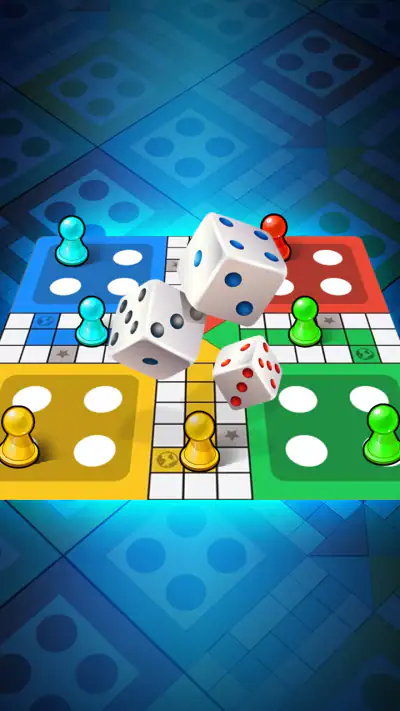 Ludo Master™ - Ludo Board Game screenshot 1