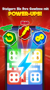 Ludo- Mensch ärgere Dich nicht screenshot