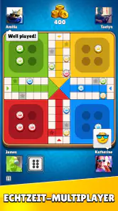 Ludo Party: Würfelbrettspiel screenshot