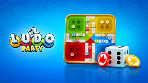 Ludo Party: Würfelbrettspiel screenshot