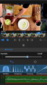 LumaFusion: Profi-Videoschnitt screenshot