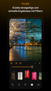 Luminar: KI-Foto-Editor screenshot 4