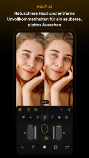 Luminar: KI-Foto-Editor screenshot 5