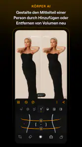 Luminar: KI-Foto-Editor screenshot