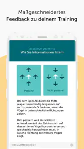Lumosity: Gehirnspiele screenshot