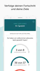 Lumosity: Gehirnspiele screenshot