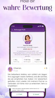 Lumus : Wahrsager & Tarot screenshot 3