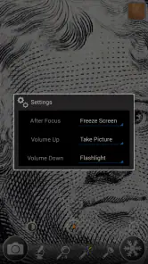 Lupe & Mikroskop screenshot