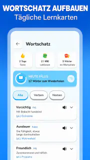 Lurnia: Sprachen lernen KI screenshot 5