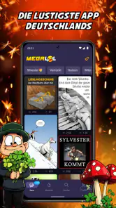 Lustige Witze, Sprüche & Memes screenshot
