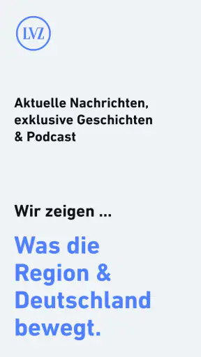 LVZ - Nachrichten und Podcast screenshot 1