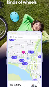 Lyft screenshot