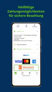 m8mit - Ladestationen finden screenshot