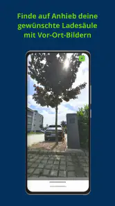 m8mit - Ladestationen finden screenshot
