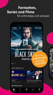 MagentaTV - 1. Generation screenshot 2