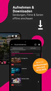 MagentaTV - 1. Generation screenshot 6