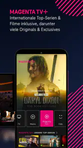 MagentaTV: TV & Streaming screenshot