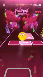 Magic Hop : Springen mit Beats screenshot