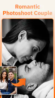 Magic KI Foto Video Generator screenshot 1